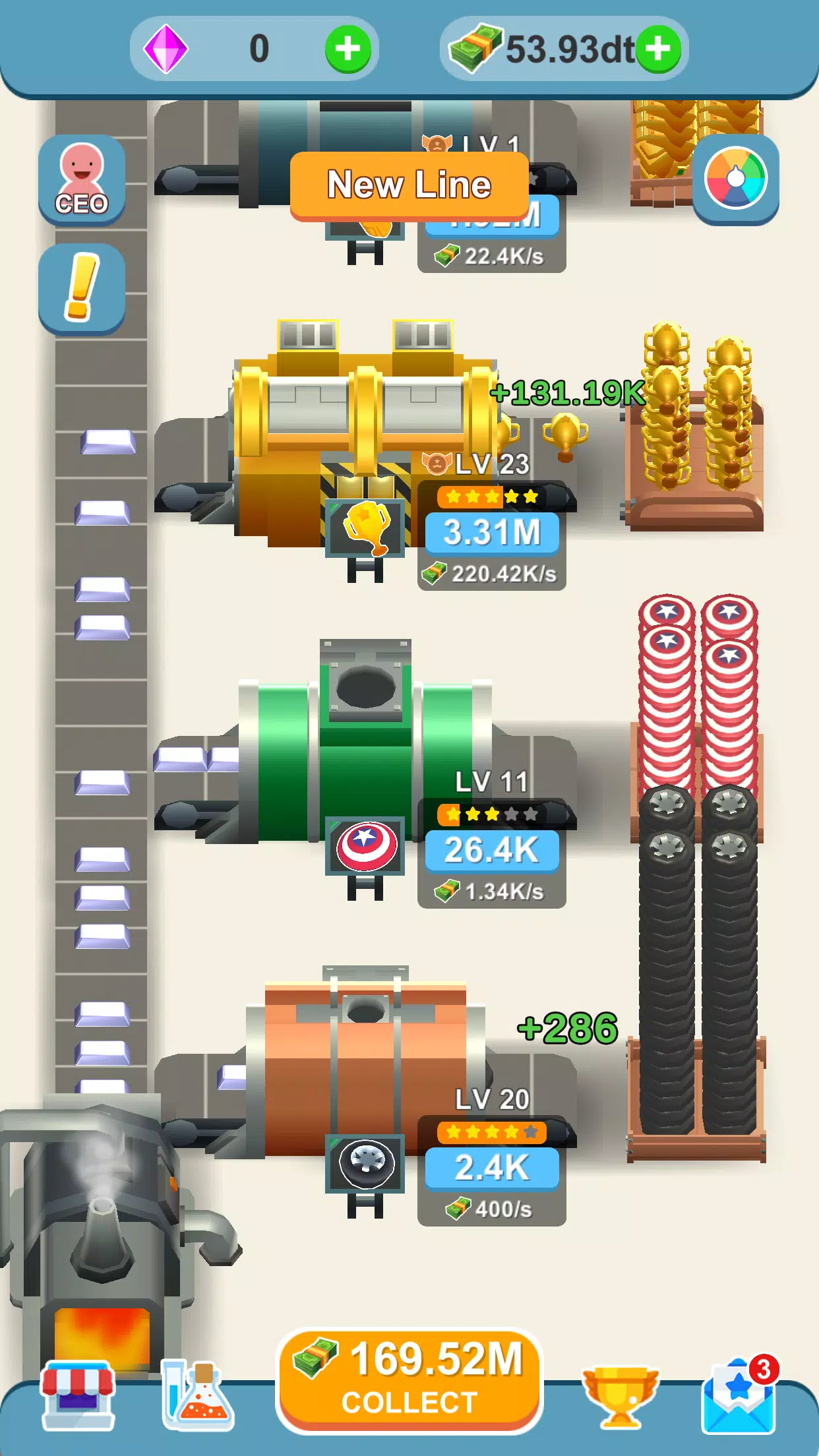 Trash to Treasure Factory Zrzut ekranu 2