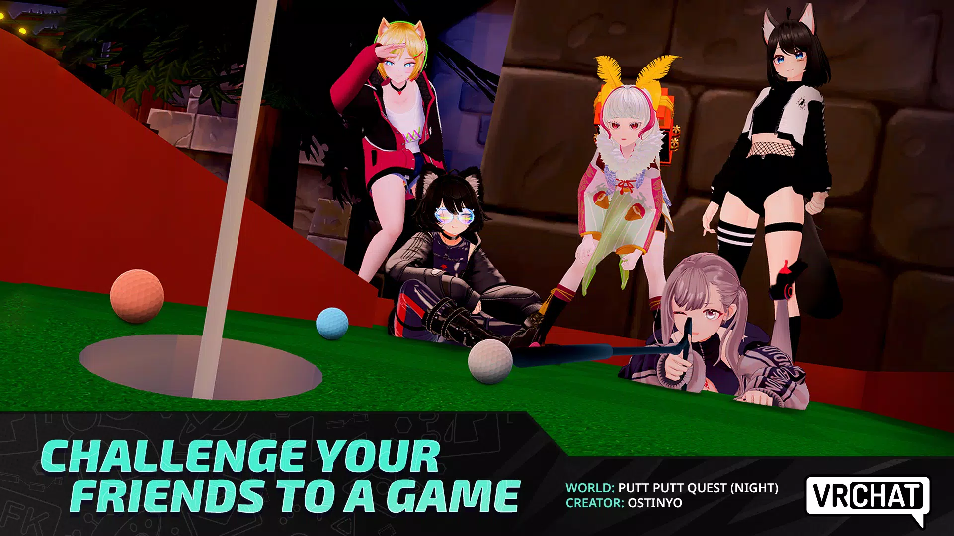 VRChat Captura de tela 3