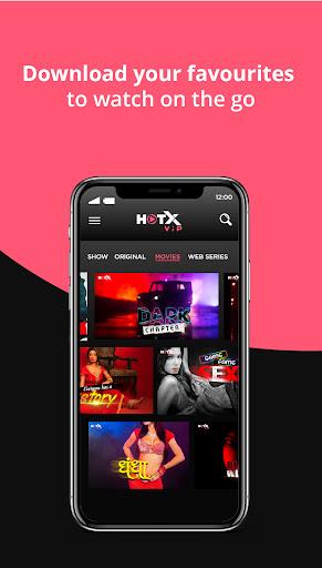 HOTX - Originals and Webseries应用截图第1张