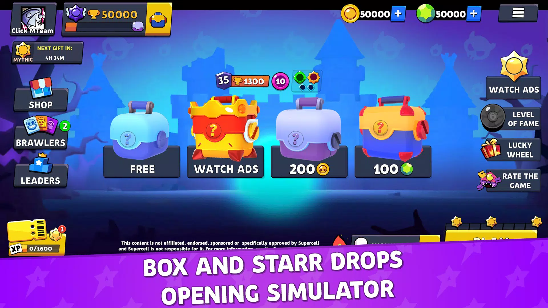 Box Simulator Juju Screenshot 0