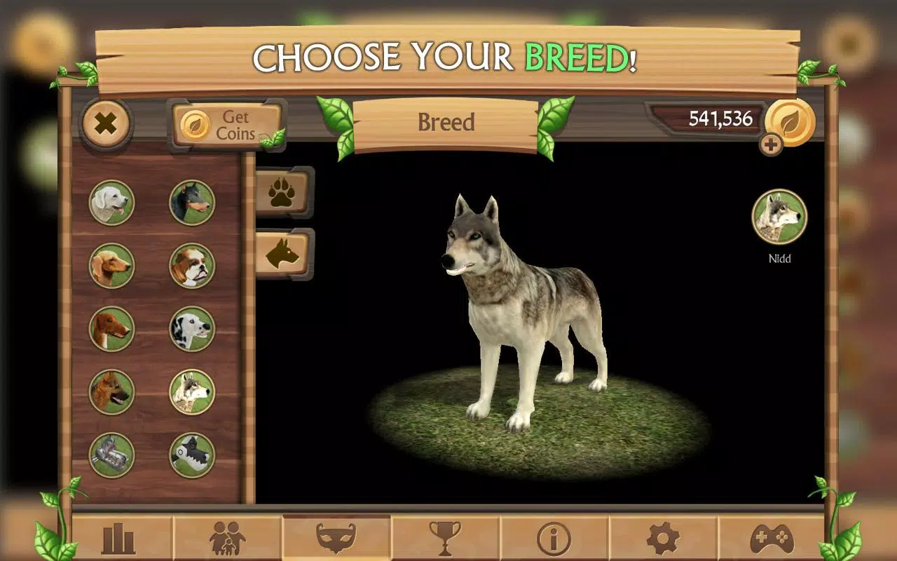 Dog Sim Screenshot 1