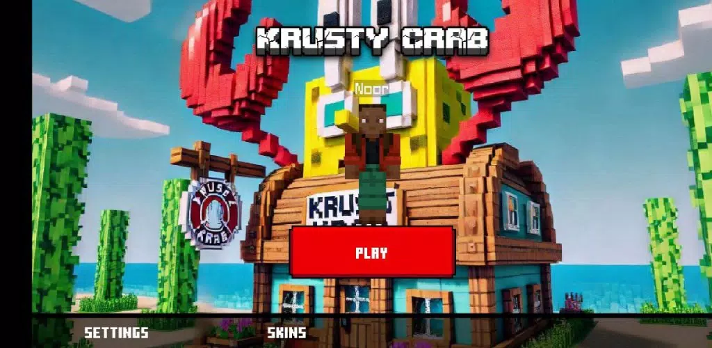 CRAFTSMAN KRUSTY CRAB Скриншот 3