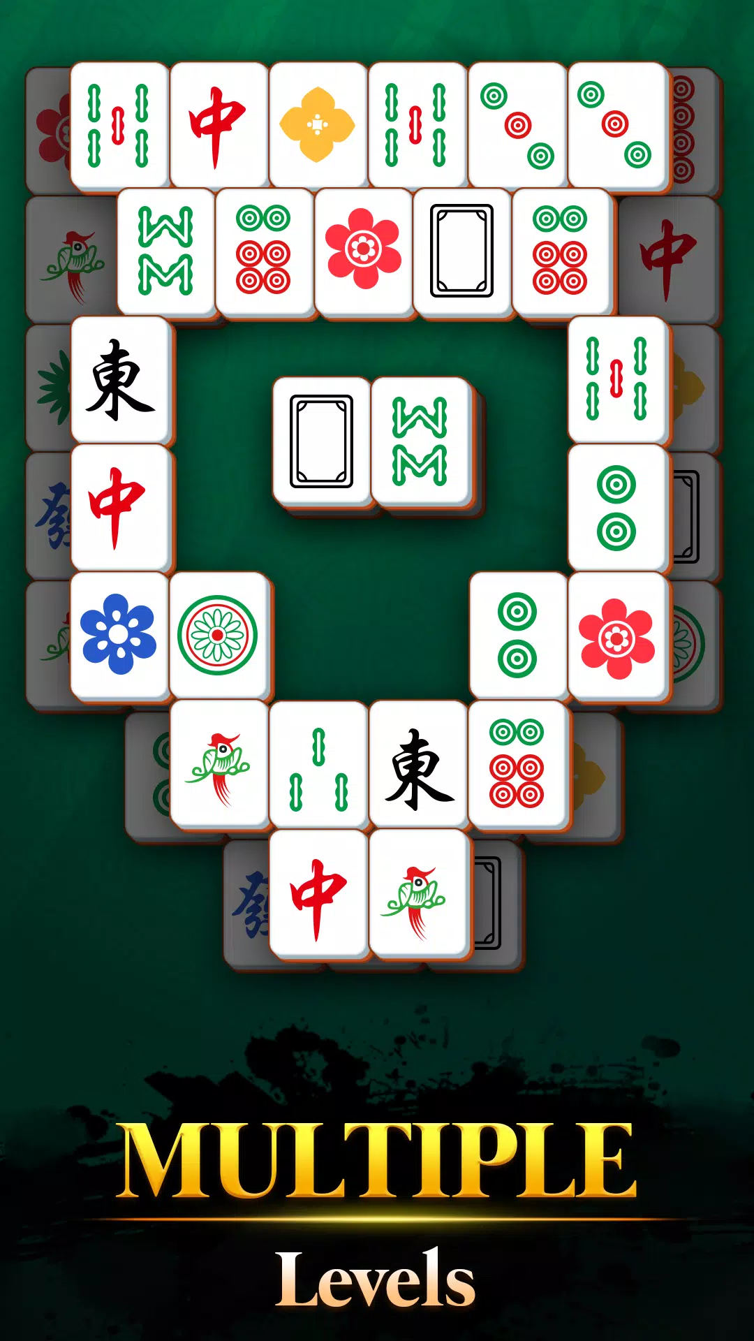 Mahjong Life: Tile Puzzle Capture d'écran 0