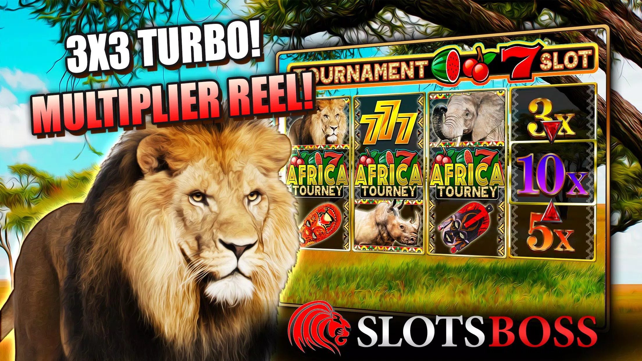 Slots Boss Ekran Görüntüsü 0