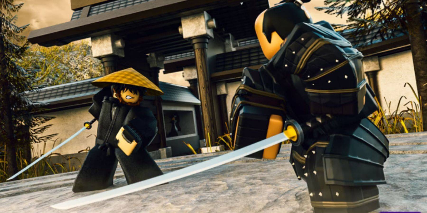 ROBLOX: os mais recentes códigos zo samurais revelados!