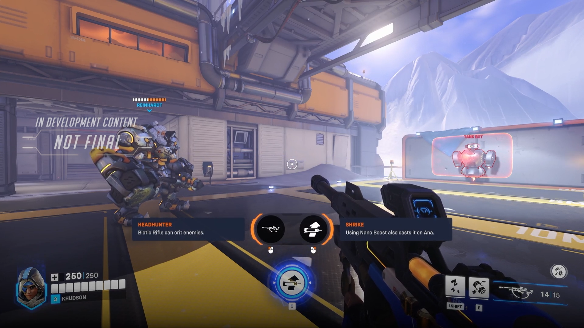 Blizzard Overshuls Overwatch 2: Loot Boxes, льготы, возврат режима третьего лица