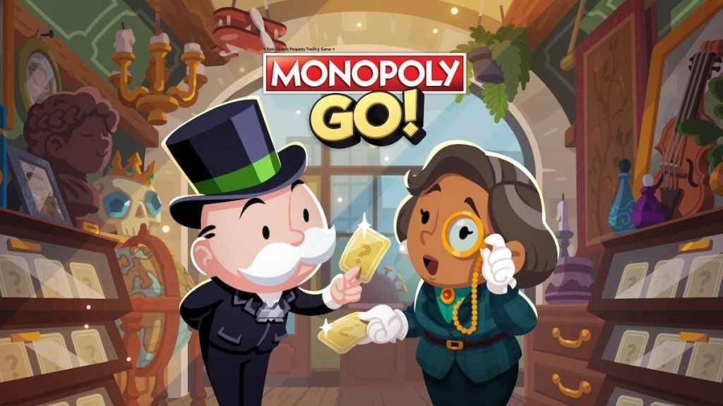 Eventos de Monopoly Go