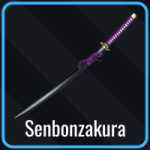 來自空心時代的Senbonzakura Shikai