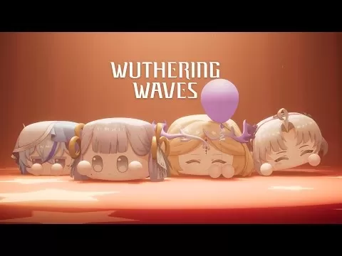 Wuthering Waves週年拖車