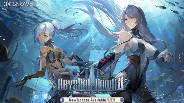 Snowbreak Abyssal Dawn Event lo porta a nuove cime