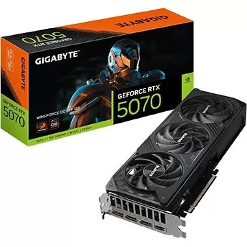 Gigabyte RTX 5070 ab sofort zum UVP mit Doom: The Dark Ages erhältlich