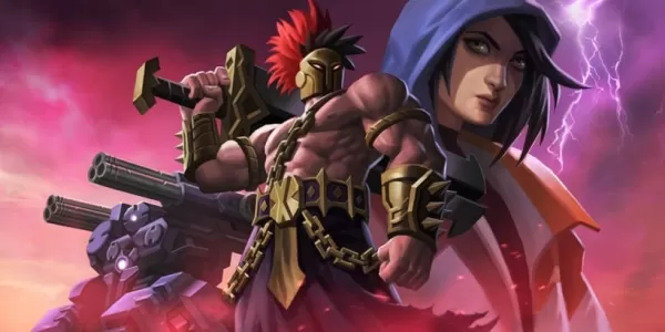 Mutanten: Genesis lanceert op iOS, Android en Steam Post Early Access