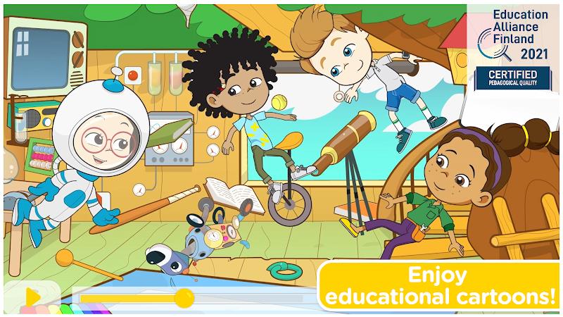 STEM Buddies: Science for Kids Zrzut ekranu 2