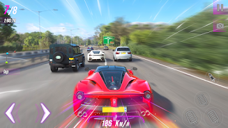 Real Sports Racing: Car Games Capture d'écran 0