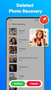 File Recovery : Photo & Video স্ক্রিনশট 2