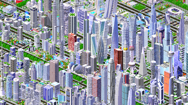 Designer City: building game Screenshot 0