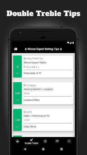 Winner Expert Betting Tips স্ক্রিনশট 1