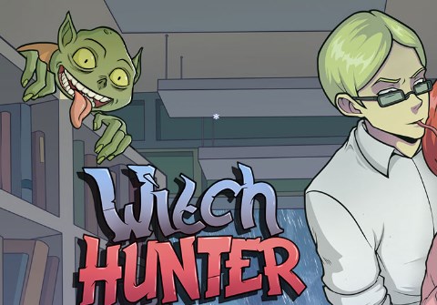 Witch Hunter – New Version 0.21.1 [Lazy tarts] スクリーンショット 0