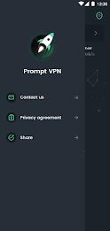 Prompt VPN Proxy Screenshot 3