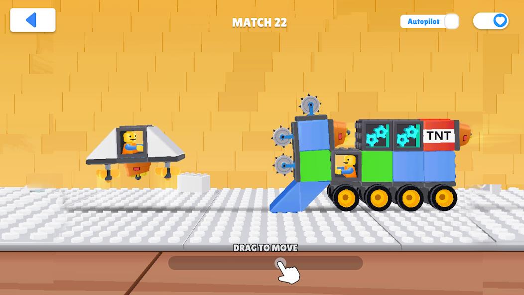 TOYS: Crash Arena Mod Screenshot 3