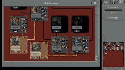 Loop Hero Tangkapan skrin 3