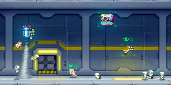 Jetpack Joyride Capture d'écran 2