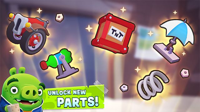 Bad Piggies 2 Capture d'écran 2