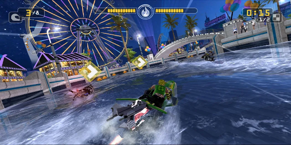 Riptide GP: Renegade স্ক্রিনশট 1