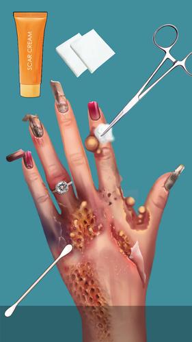 ASMR Makeover: Beauty Makeup應用截圖第1張