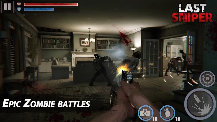 Last Sniper Capture d'écran 1