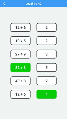Math Puzzle Games Capture d'écran 2