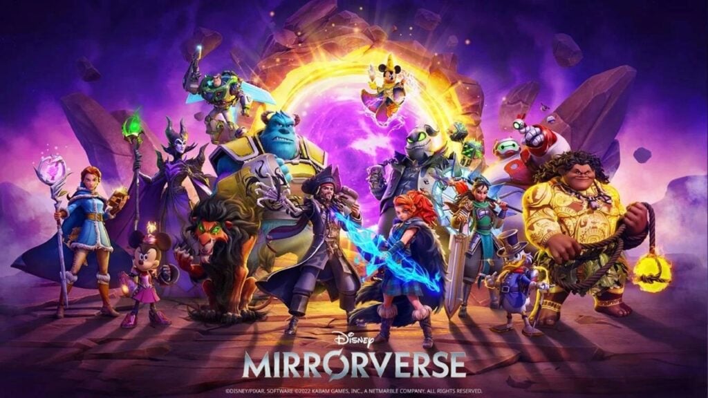 Disney Mirrorverse Termina il servizio quest'anno