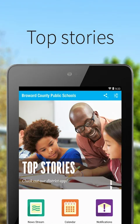 Broward County Public Schools Tangkapan skrin 0