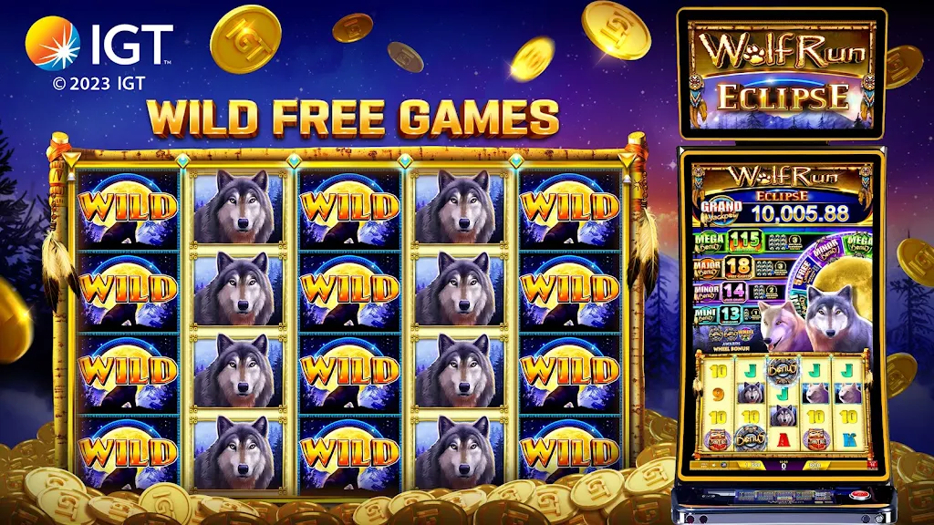 Cash Rally - Slots Casino Game Captura de tela 1