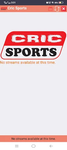 Cric Sports Screenshot 1