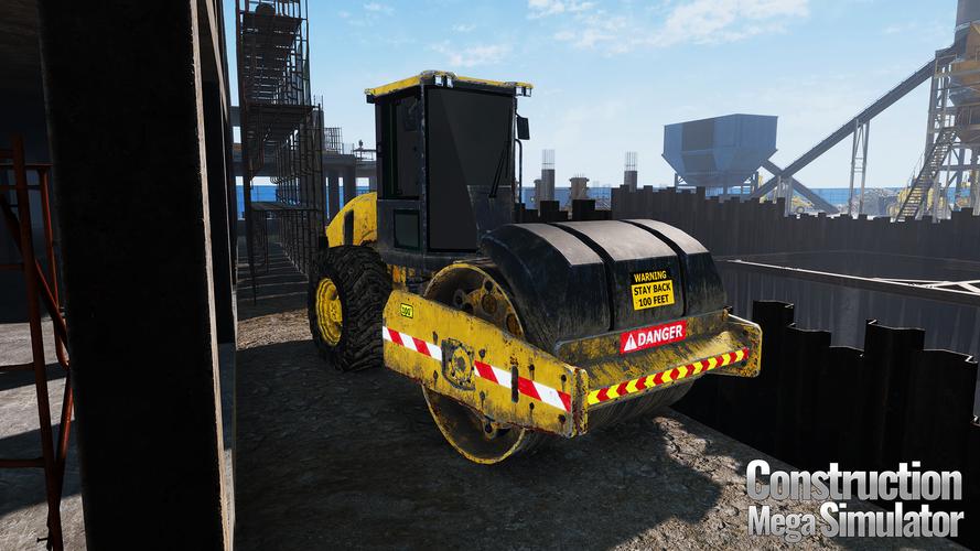 Mega Construction Simulator 24 Ekran Görüntüsü 0