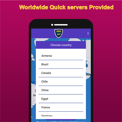 Schermata Free VPN Super VPN unlimited unblock proxy website 1