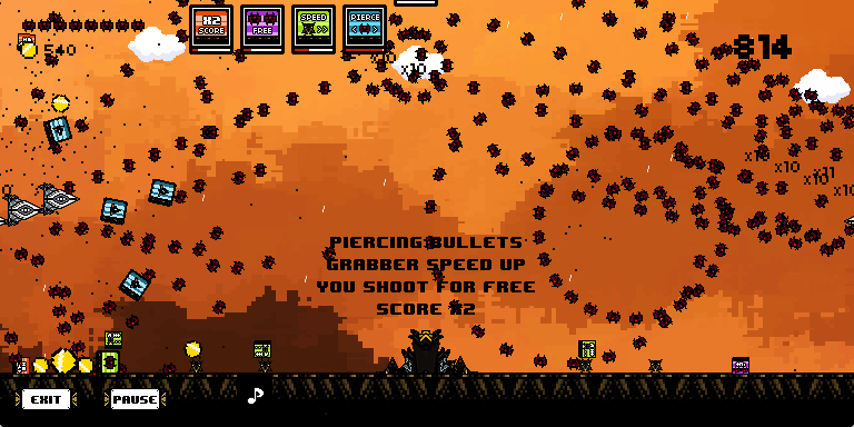 10 More Bullets Mod スクリーンショット 1
