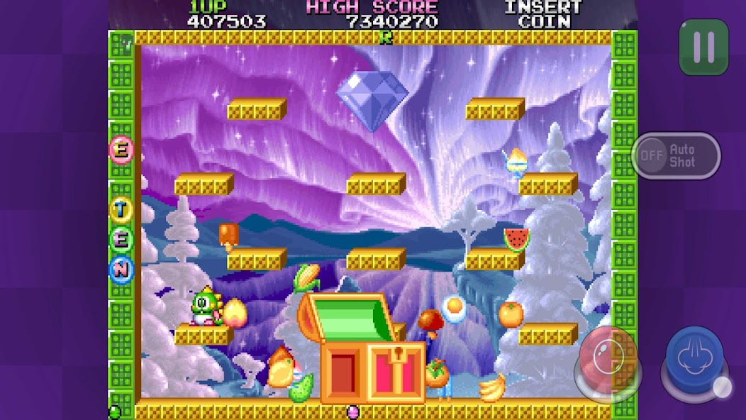 Bubble Bobble 2 classic Mod ภาพหน้าจอ 3