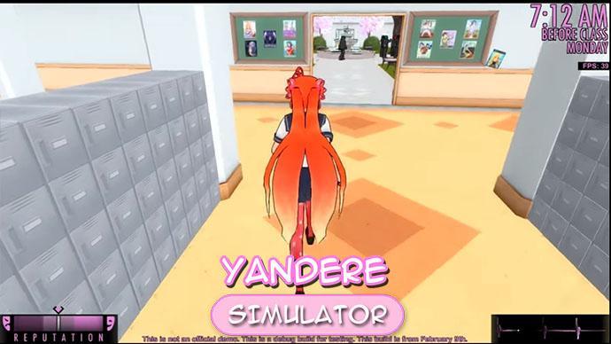 New Yandere Simulator ဖန်သားပြင်ဓာတ်ပုံ 3
