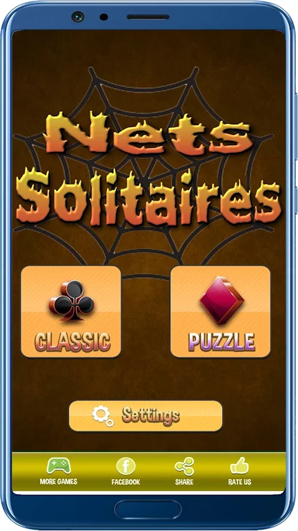 Schermata Nets Solitaires : Free Play 2019 0