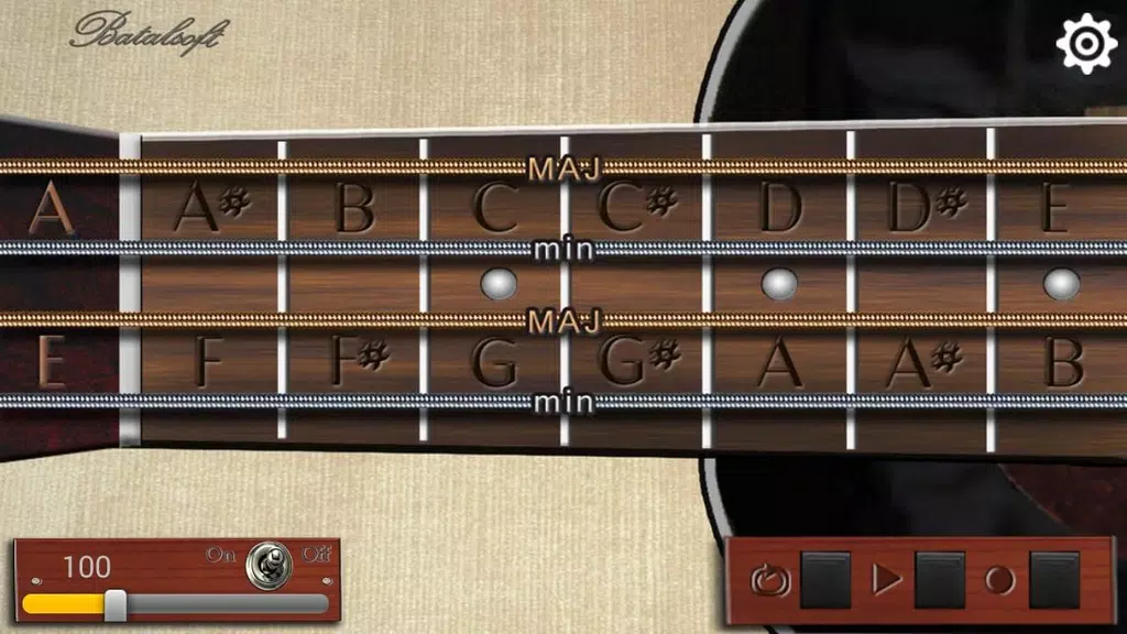 Classical Chords Guitar應用截圖第0張