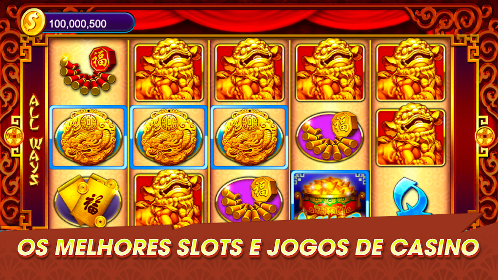 Crown Slots Screenshot 0