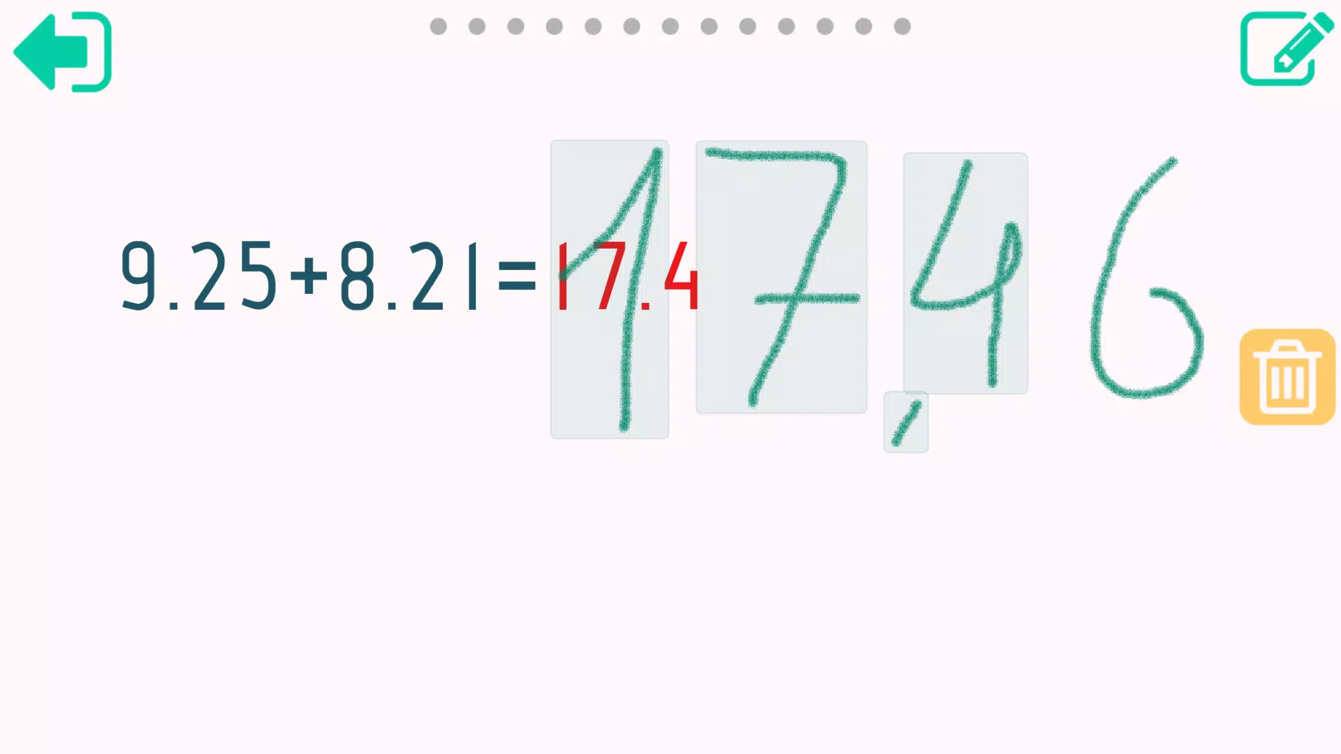 Decimals - 5th grade Math Tangkapan skrin 3