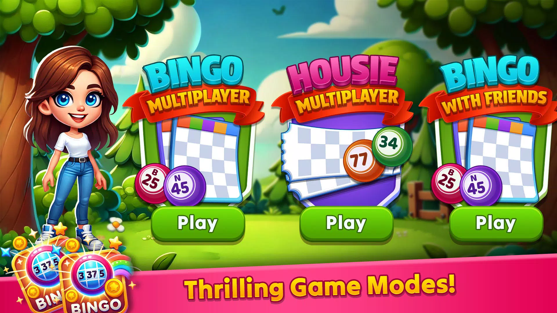 Bingo Housie Master Ảnh chụp màn hình 2