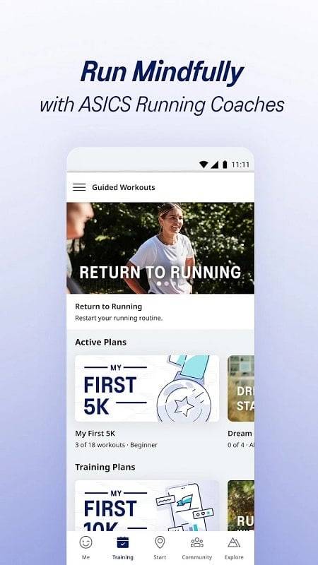 ASICS Runkeeper: ランニングアプリ スクリーンショット 2