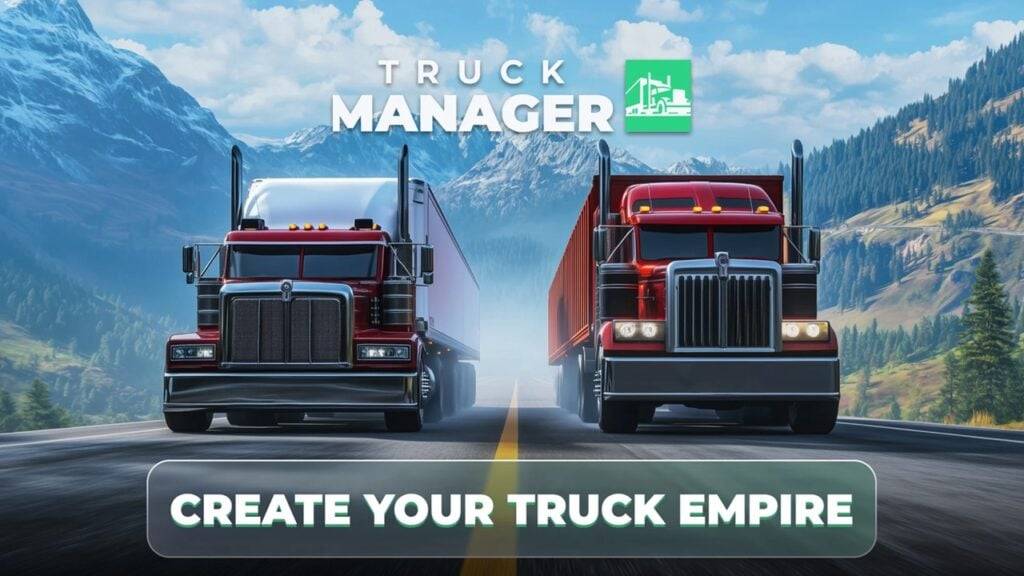 Tycoon Game: Ang 3D Truck Manager ay tumama sa Android