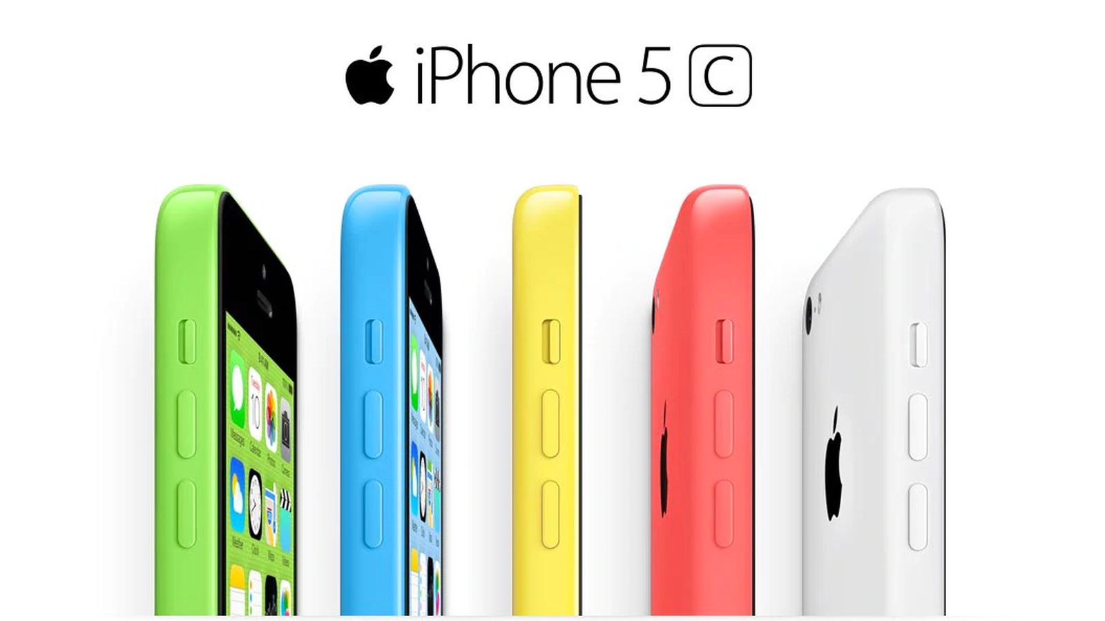 iPhone 5C