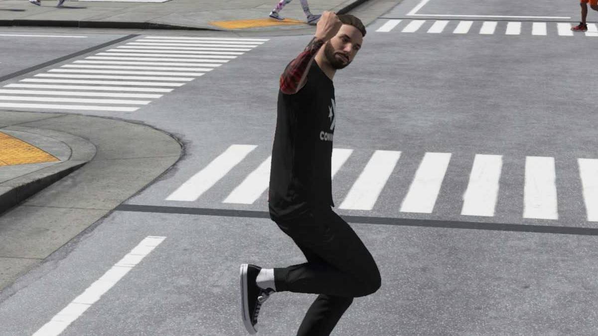 NBA 2K25: Wear & Darg Mittwoch berechtigte Kleidung enthüllt