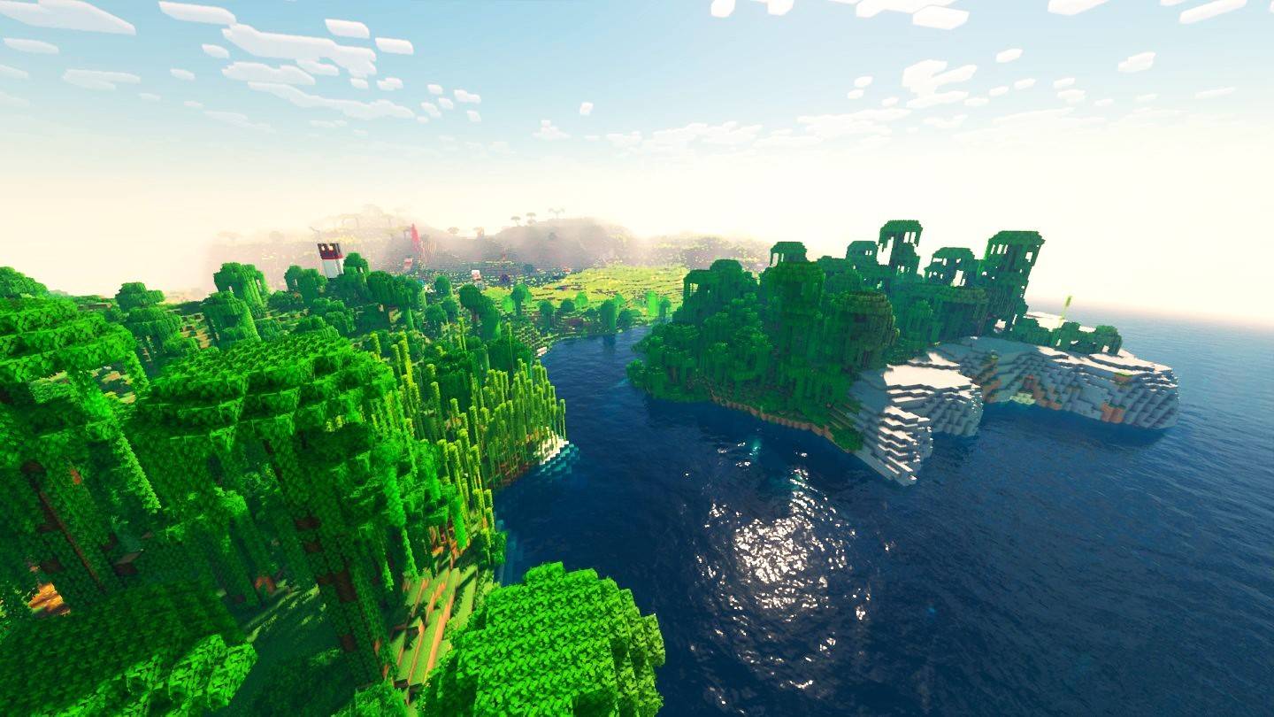 20 อันดับ Minecraft Worlds สำหรับนักเล่นเกม Xbox